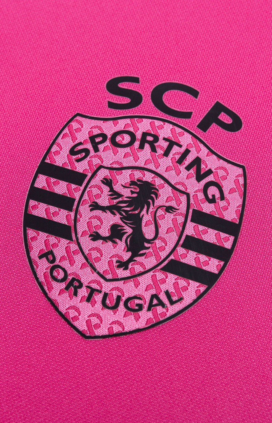Camiseta PINK OCTOBER 2024/25 rosa