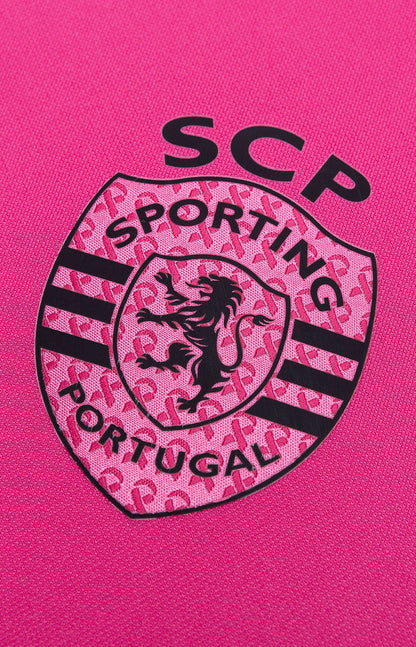 Camiseta PINK OCTOBER 2024/25 rosa