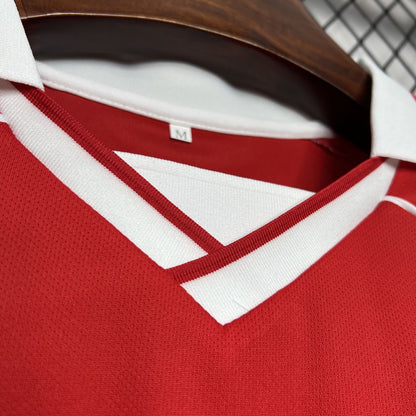Camiseta Retro Home 1994/95 roja