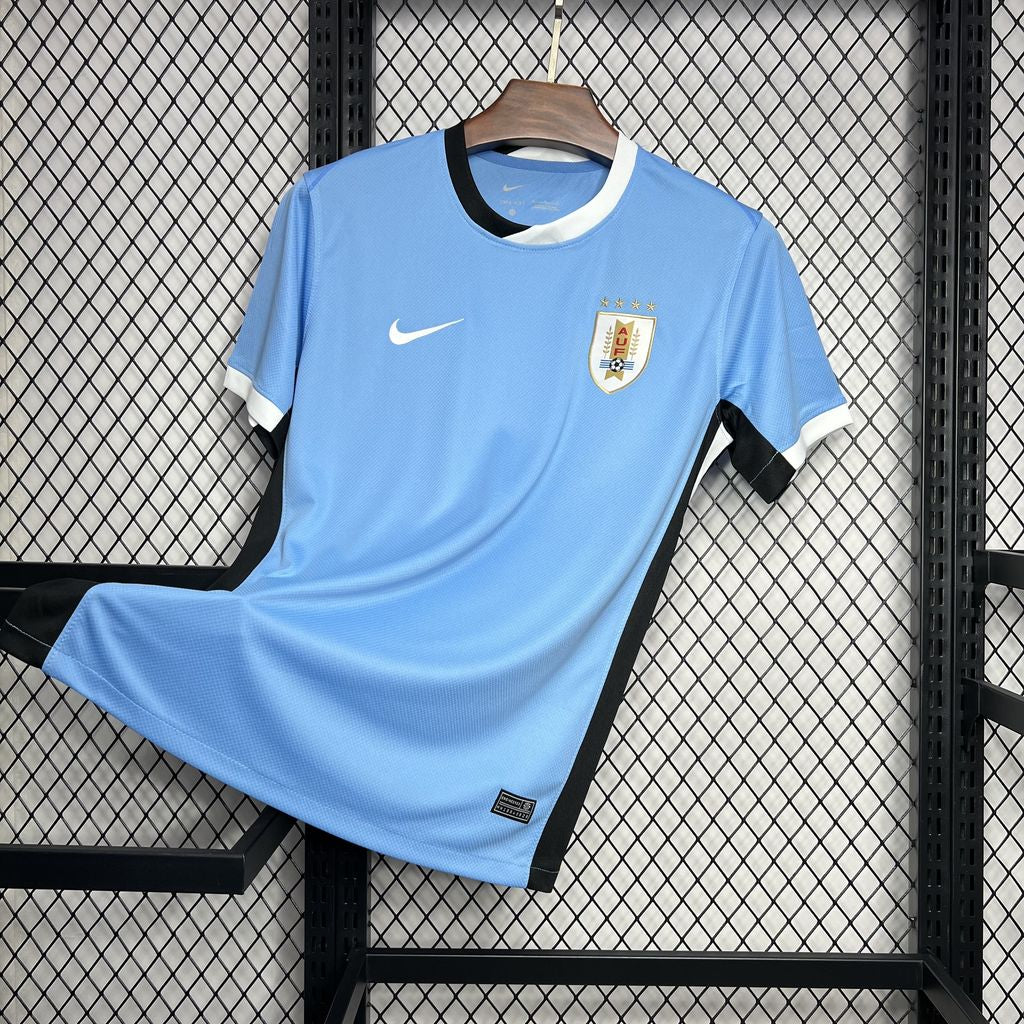 Camiseta Uruguay Local Copa América 2024