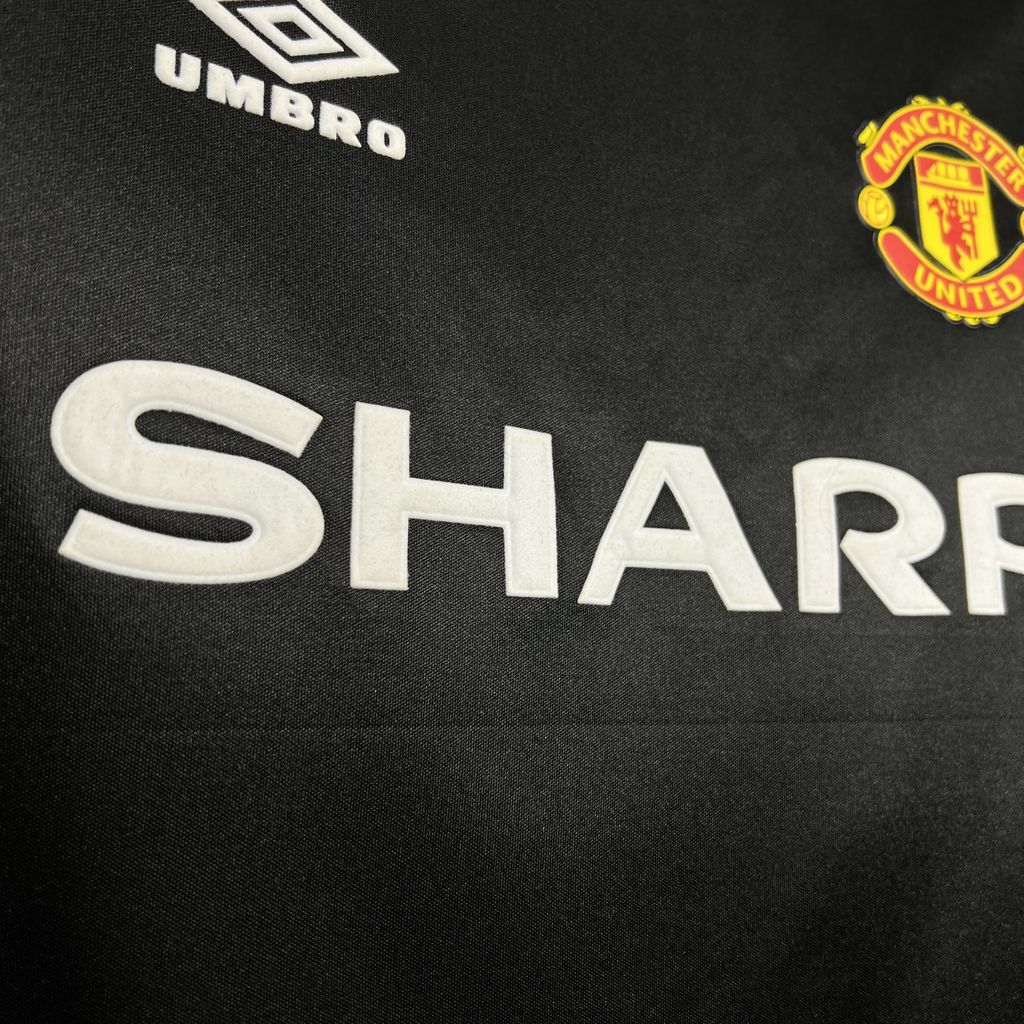 Camiseta Retro Manchester United Tercera 1998/99
