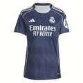 Camiseta Real Madrid FEMENINA alternativa gris 2025/26