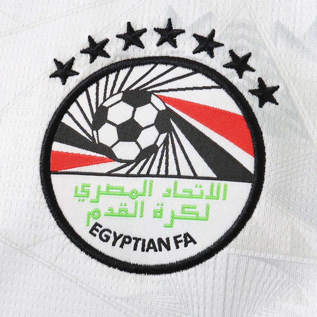 Camiseta Selección de Egipto alternativa blanca - Copa del Mundo 2026