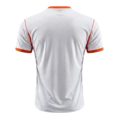 Camiseta Selección de Holanda alternativa blanca - Copa del Mundo 2026