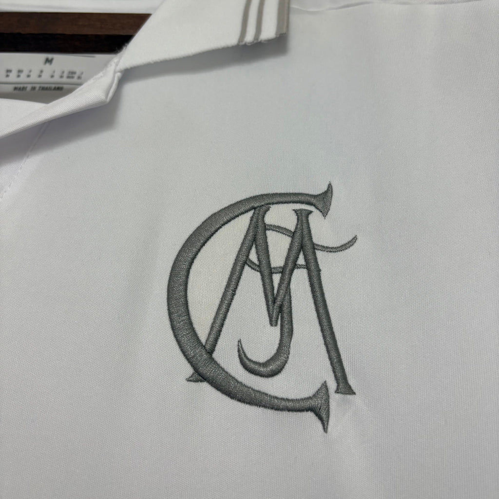 Camiseta Real Madrid especial aniversario blanca 2026/27