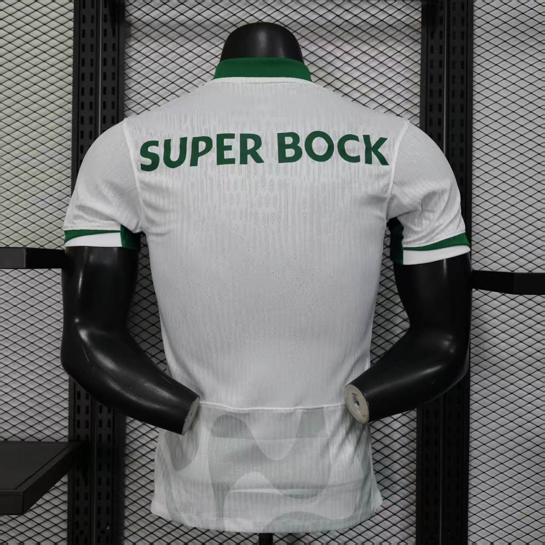 Camiseta alternativa blanca 2025/26 - PLAYER
