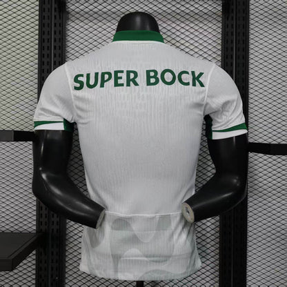 Camiseta alternativa blanca 2025/26 - PLAYER