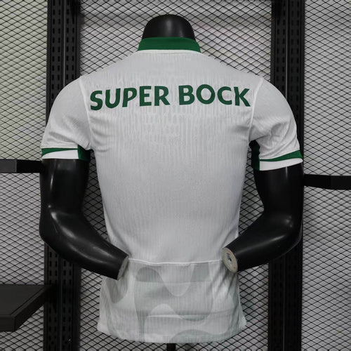 Camiseta alternativa blanca 2025/26 - PLAYER