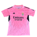 Camiseta PORTERO rosa 2025/26