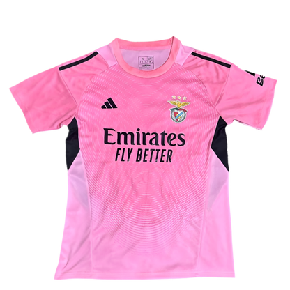 Camiseta GUARDA REDES rosa 2025/26