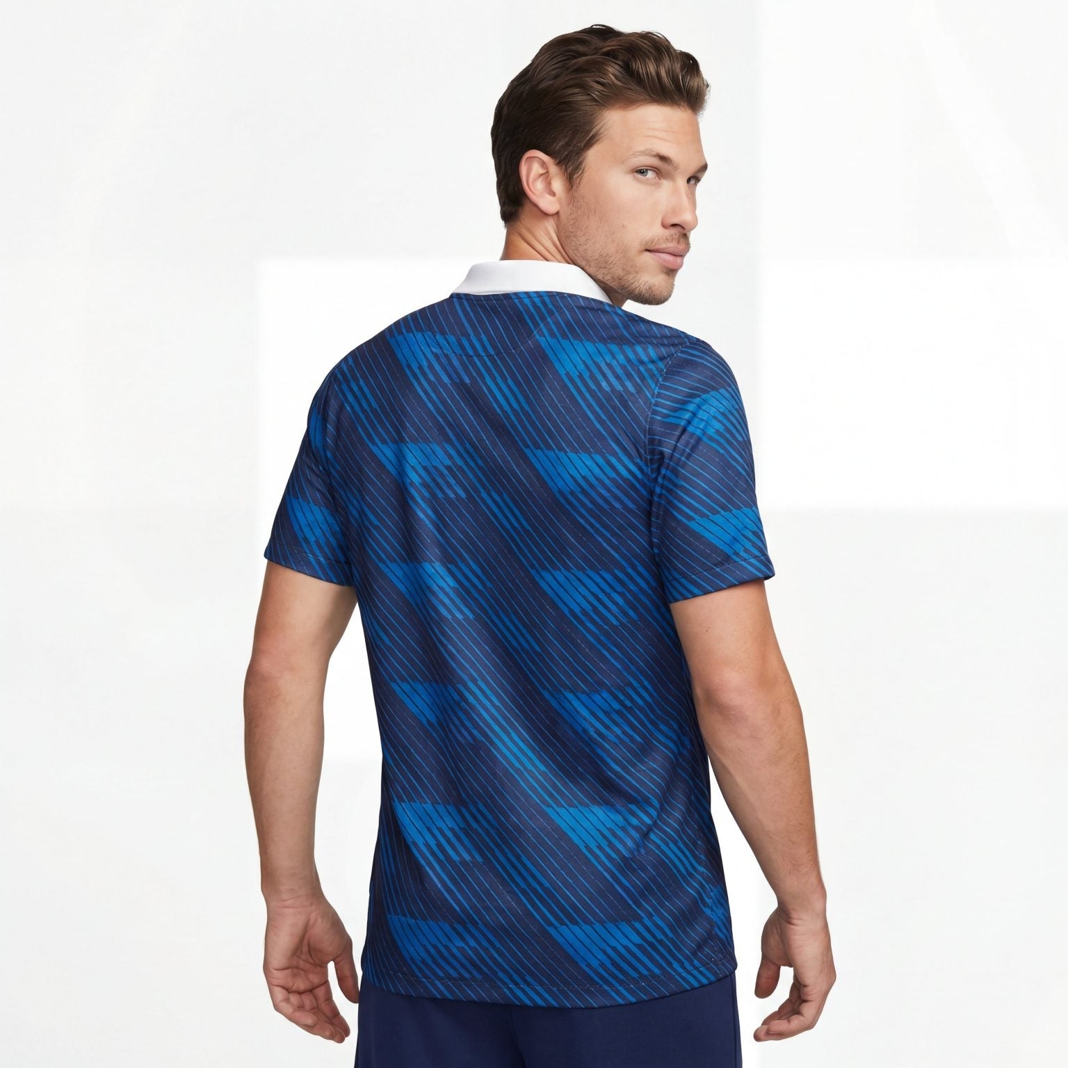 Camiseta Selección de Francia principal azul  - Copa del Mundo 2026