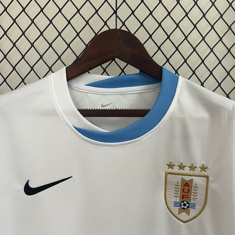 Camiseta Uruguay Away Copa América 2024