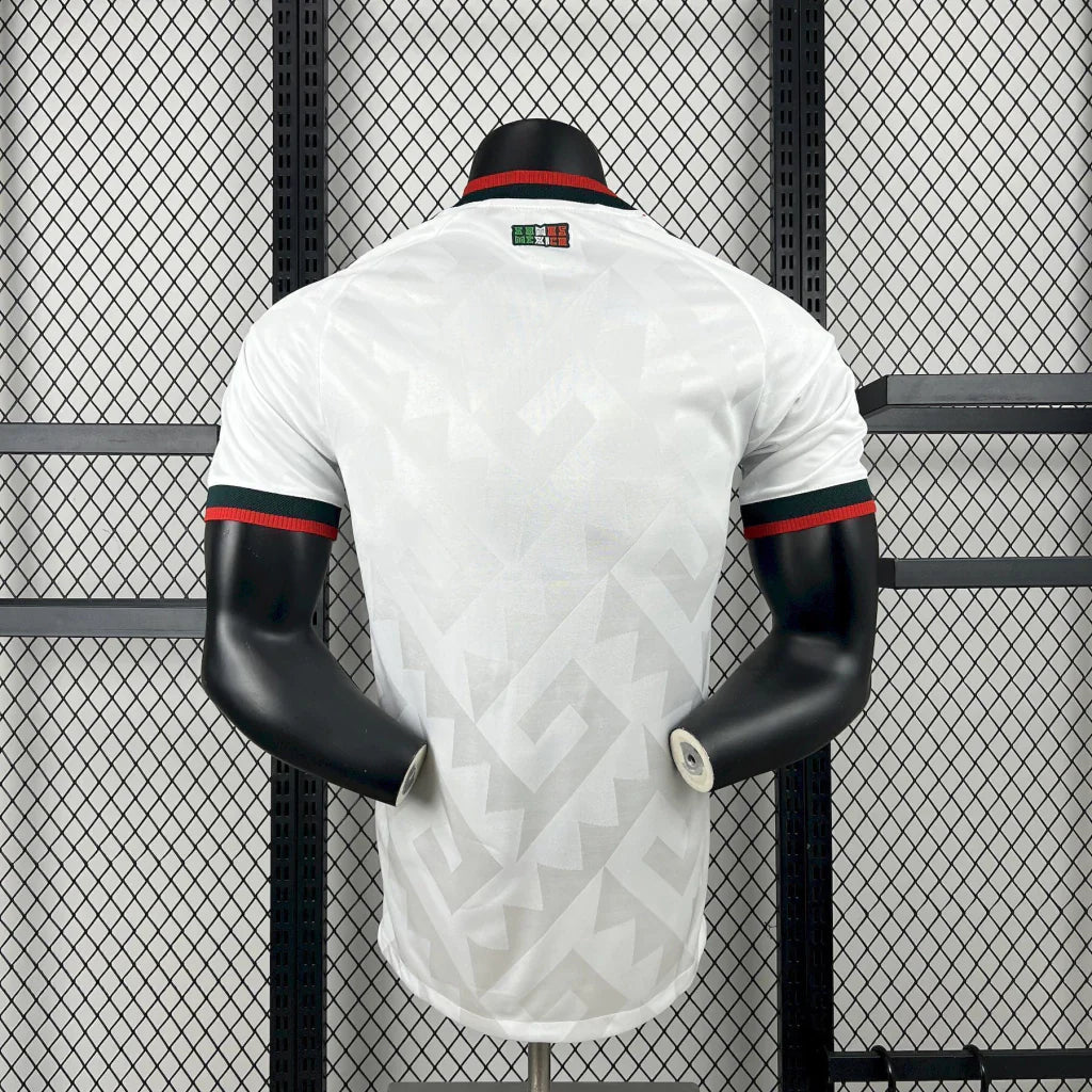 Camiseta México alternativa copa del mundo 2026 blanca - PLAYER