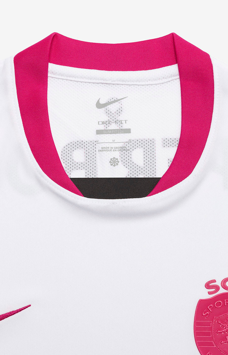 Camiseta PINK OCTOBER rosa 2025/26