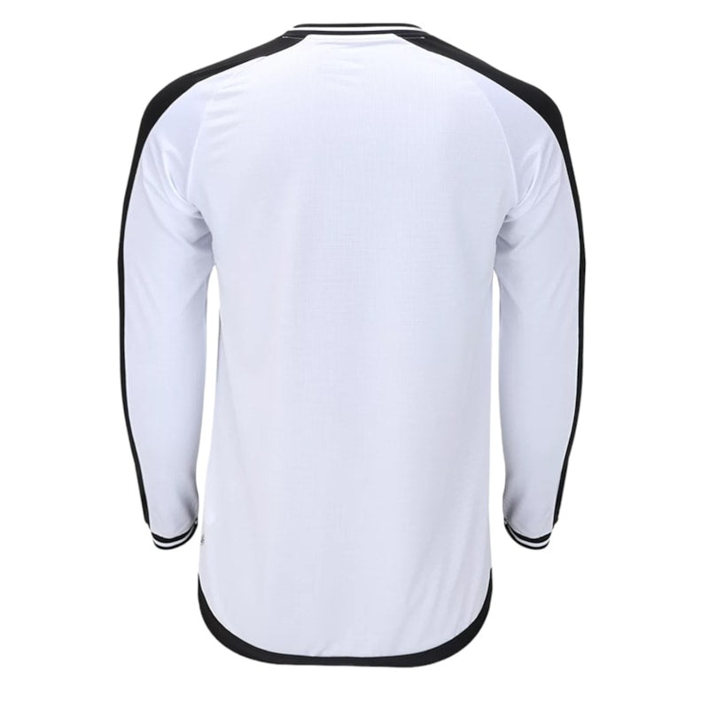 Camiseta Vasco da Gama blanca Away 2024/25 - MANGA LARGA
