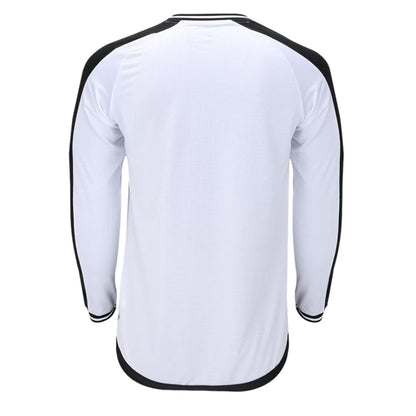 Camiseta Vasco da Gama blanca Away 2024/25 - MANGA LARGA