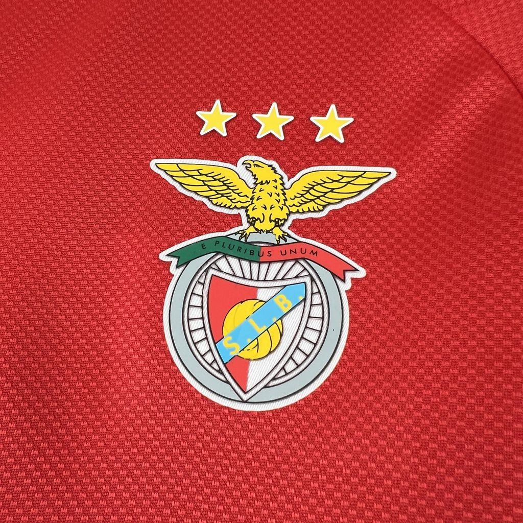 Camiseta roja 2026/27 - LANZAMIENTO