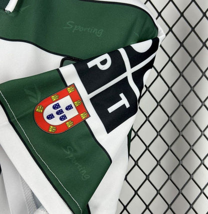 Camiseta retro home 2001/2002