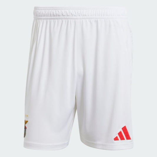Pantalón corto primera equipación 2024/25 blanco