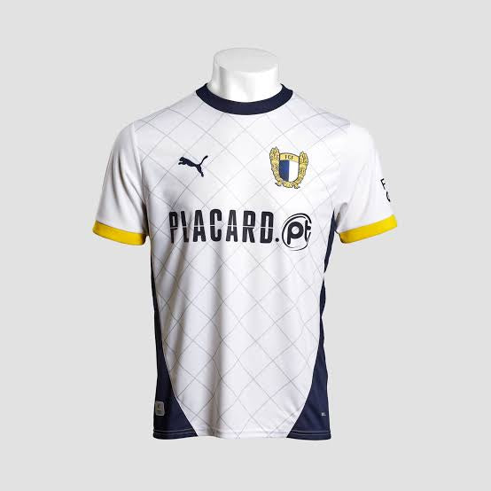 Camiseta FC Famalicão principal blanca 2024/25