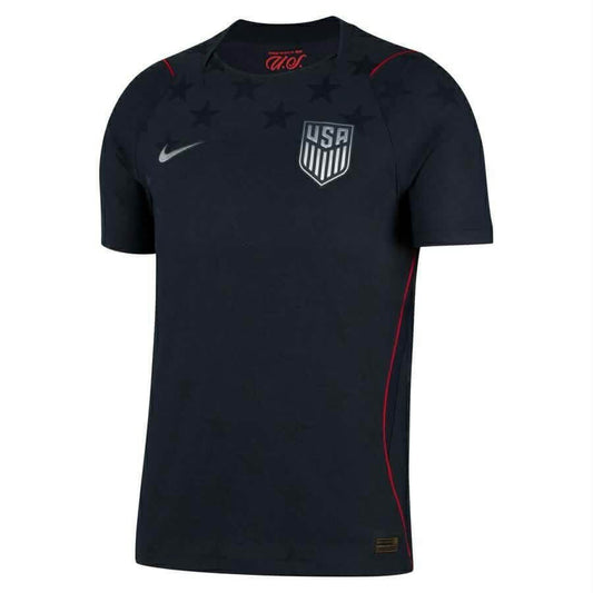 Camiseta Selección dos Estados Unidos (EUA) alternativa negra - Copa del Mundo 2026