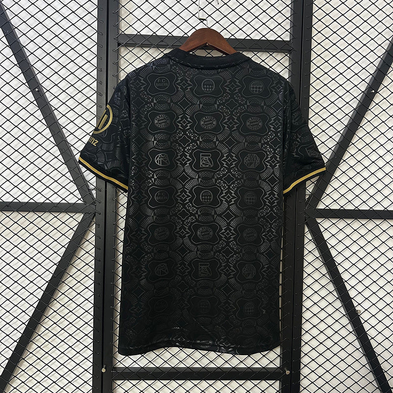 Camiseta Bayern De Múnich 125 años 2025/26 negra