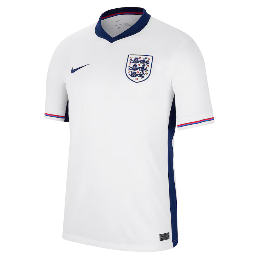 Camiseta Inglaterra Local blanca Euro 2024
