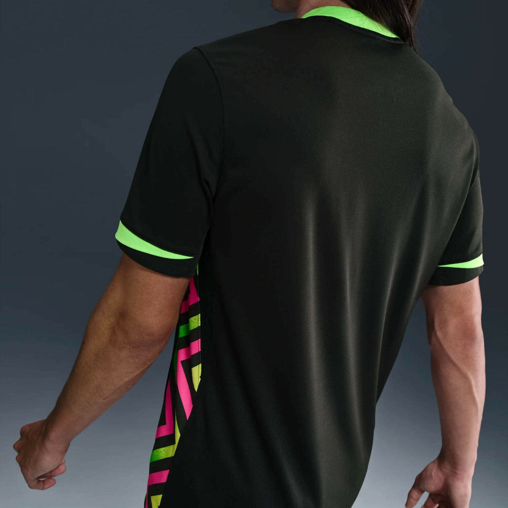 Camiseta Selección de Australia alternativa negra - Copa del Mundo 2026