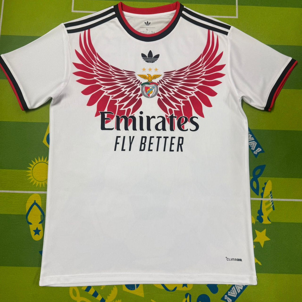 Camiseta concept blanca exclusiva 2026/27 - LANZAMIENTO