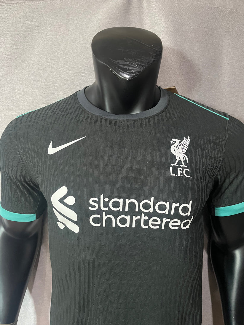 Camiseta Liverpool Visitante 2024/25 PLAYER