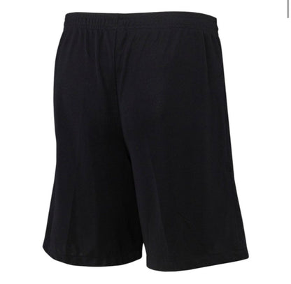 Pantalón corto adulto equipación principal 2025/26 negro