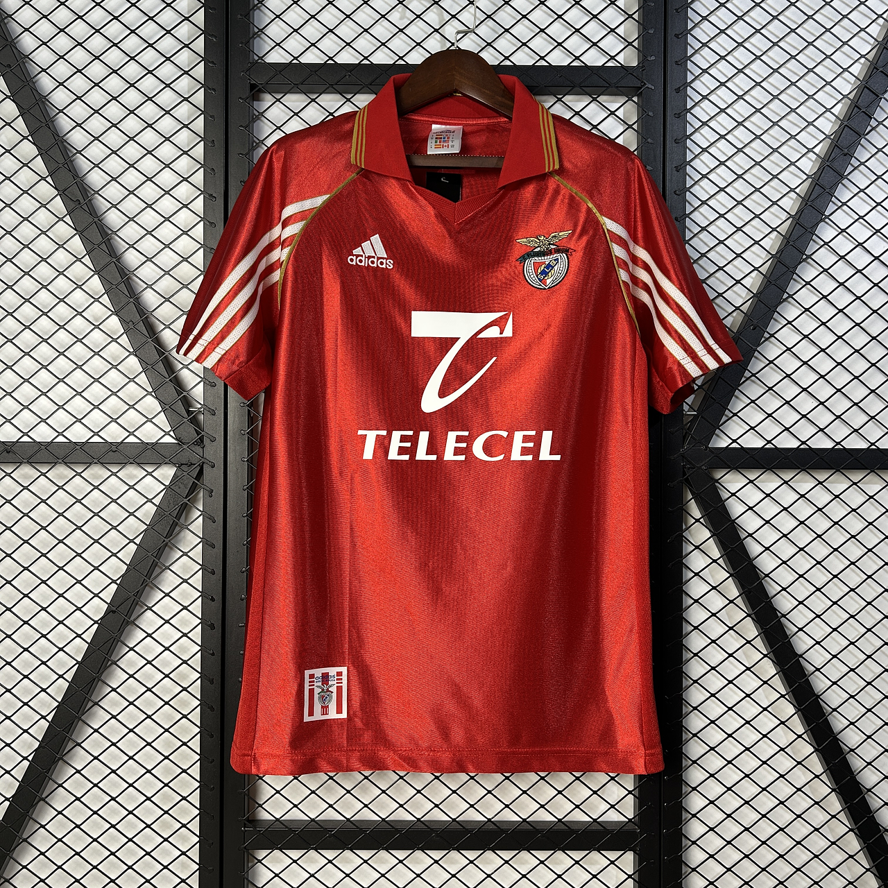 Camiseta retro principal roja 1998/99