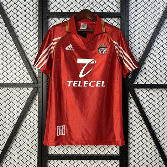 Camiseta retro principal roja 1998/99