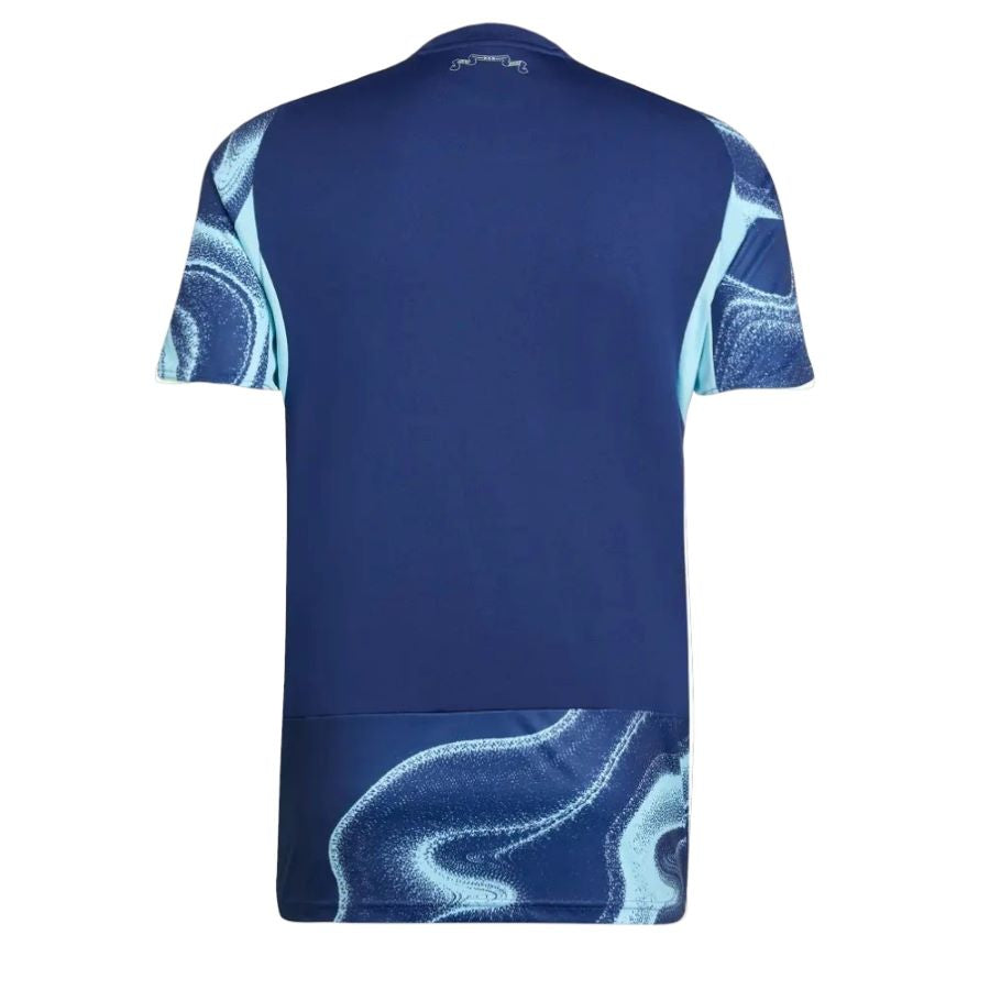 Camiseta Ajax alternativa 2025/26