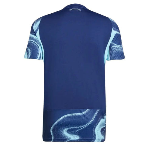 Camiseta Ajax alternativa 2025/26