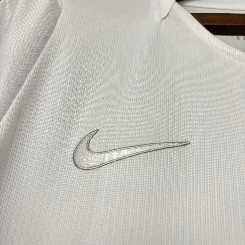 Camiseta Selección de Noruega tercera blanca - Copa del Mundo 2026