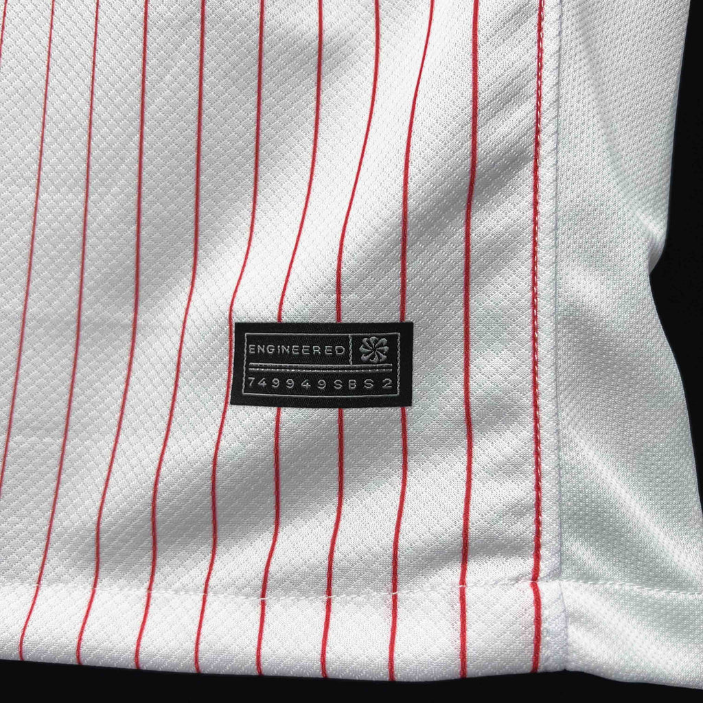 Camiseta Francia Visitante Euro 2024