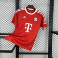 Camiseta Bayern de Múnich Goalkeeper 2025/26 - roja