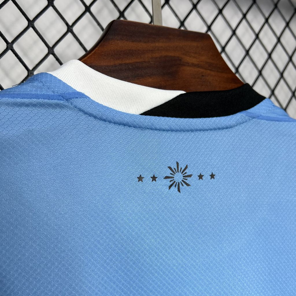 Camiseta Uruguay Local Copa América 2024