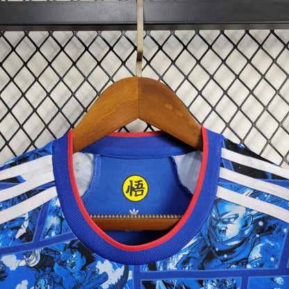Camiseta Japón Dragon Ball 2024/25