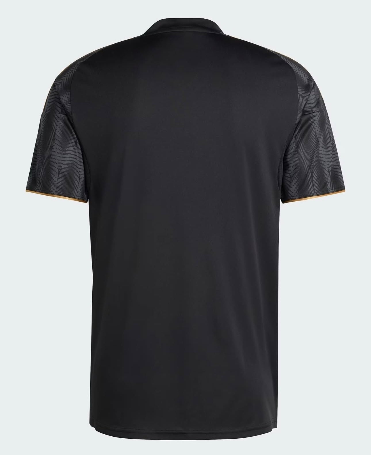 Camiseta Atlético Mineiro tercera camiseta 2025/26 negra