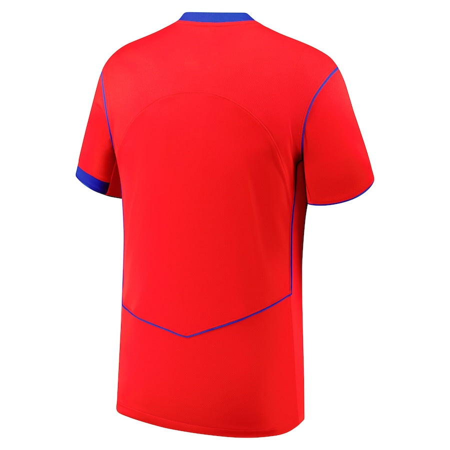 Camiseta PSG total 90 alternativa 2025/26 roja