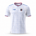 Camiseta Selección Cabo Verde alternativa blanca - Copa del Mundo 2026