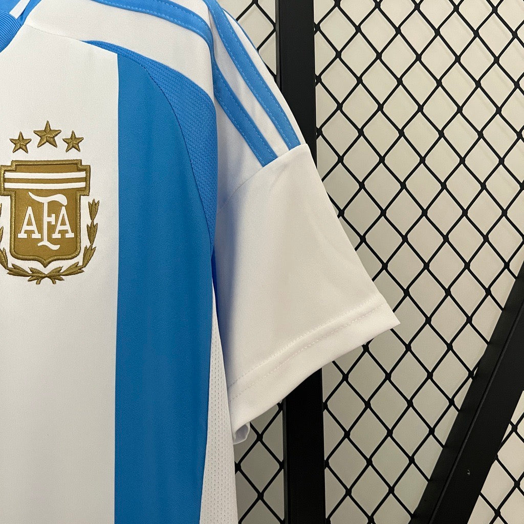 Camiseta Argentina Local Copa América 2024