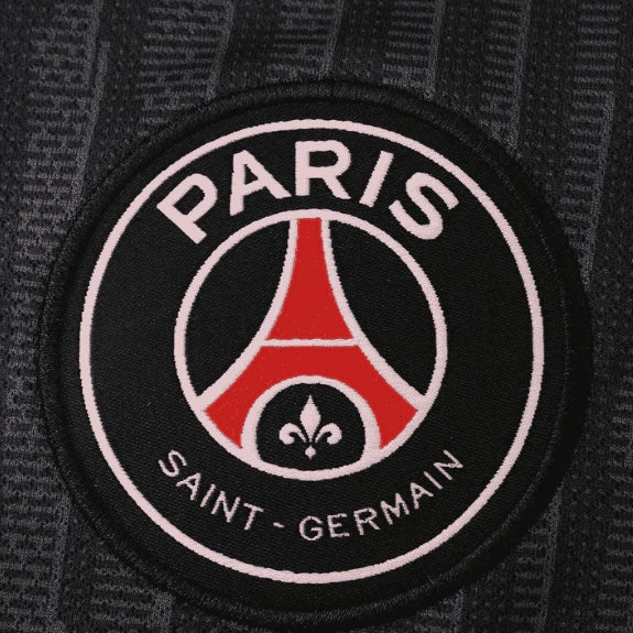 Camiseta PSG jordan 2025/26 negra