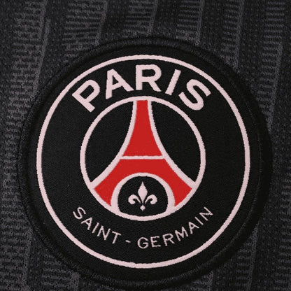 Camiseta PSG jordan 2025/26 negra