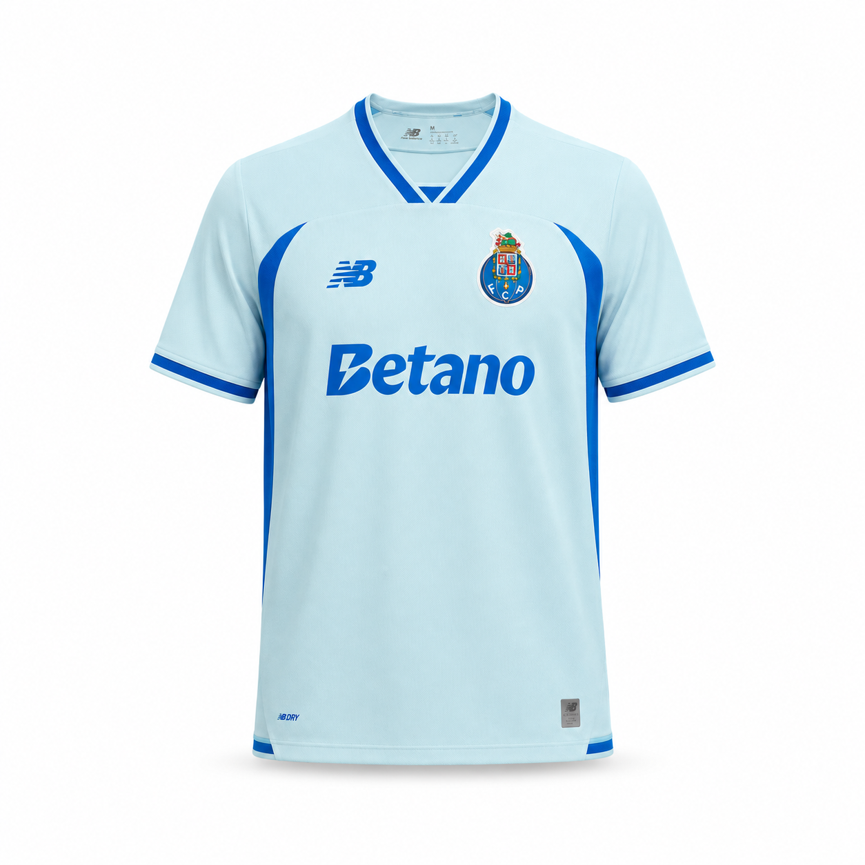 Conjunto infantil dragón TERCEIRO EQUIPACIÓN 2026/27 azul – preventa (11 a 22 días hábiles)