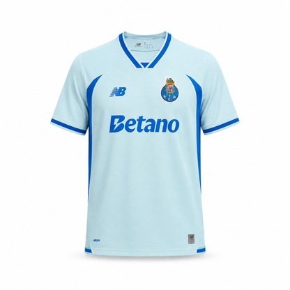 Conjunto infantil dragão TERCERA EQUIPACIÓN 2026/27 azul – preventa (11 a 22 días hábiles)