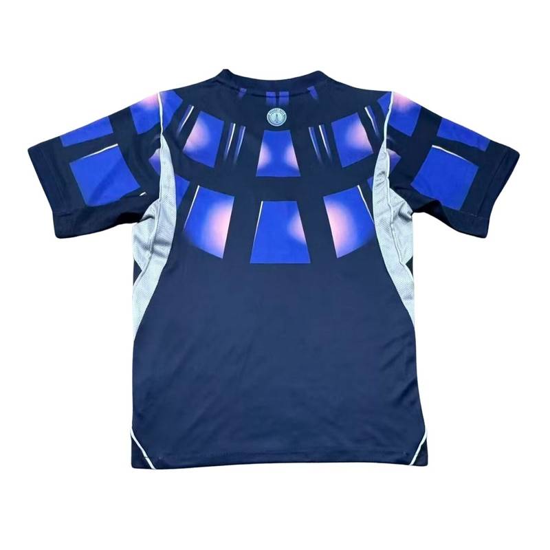Camiseta Selección de Uruguay alternativa azul/negra - Copa del Mundo 2026