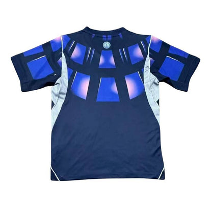 Camiseta Selección de Uruguay alternativa azul/negra - Copa del Mundo 2026